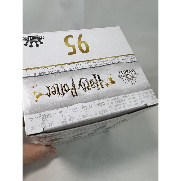 Funko Mini Harry‎ Potter #95 - Luna Lovegood Wizarding World New In Box - Picture 6 of 6